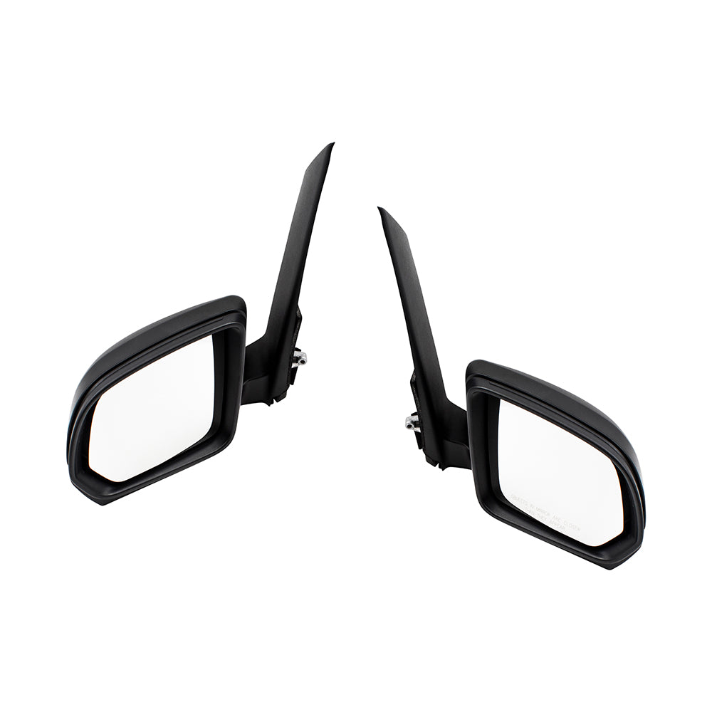 Manual Mirror for 2016-2023 Metris 44781100009051 Set