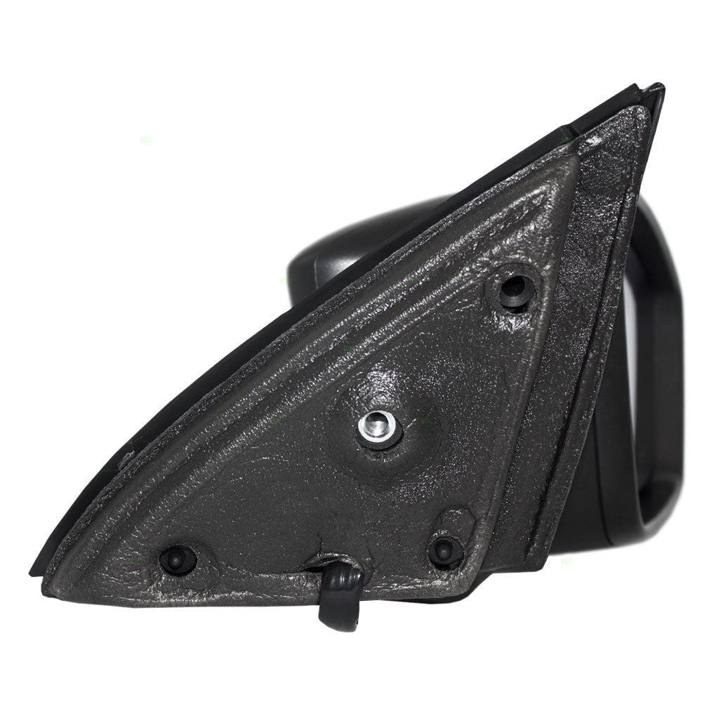 Manual Mirror for 2011-2016 Jetta Sedan 5C68575389B9 Right