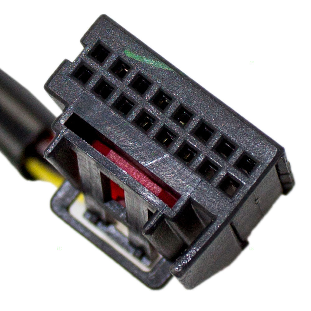 Power Mirror for 2006-2010 Passat Turn Signal Indicator Heated 3C0857537AGRU Set VW1320136