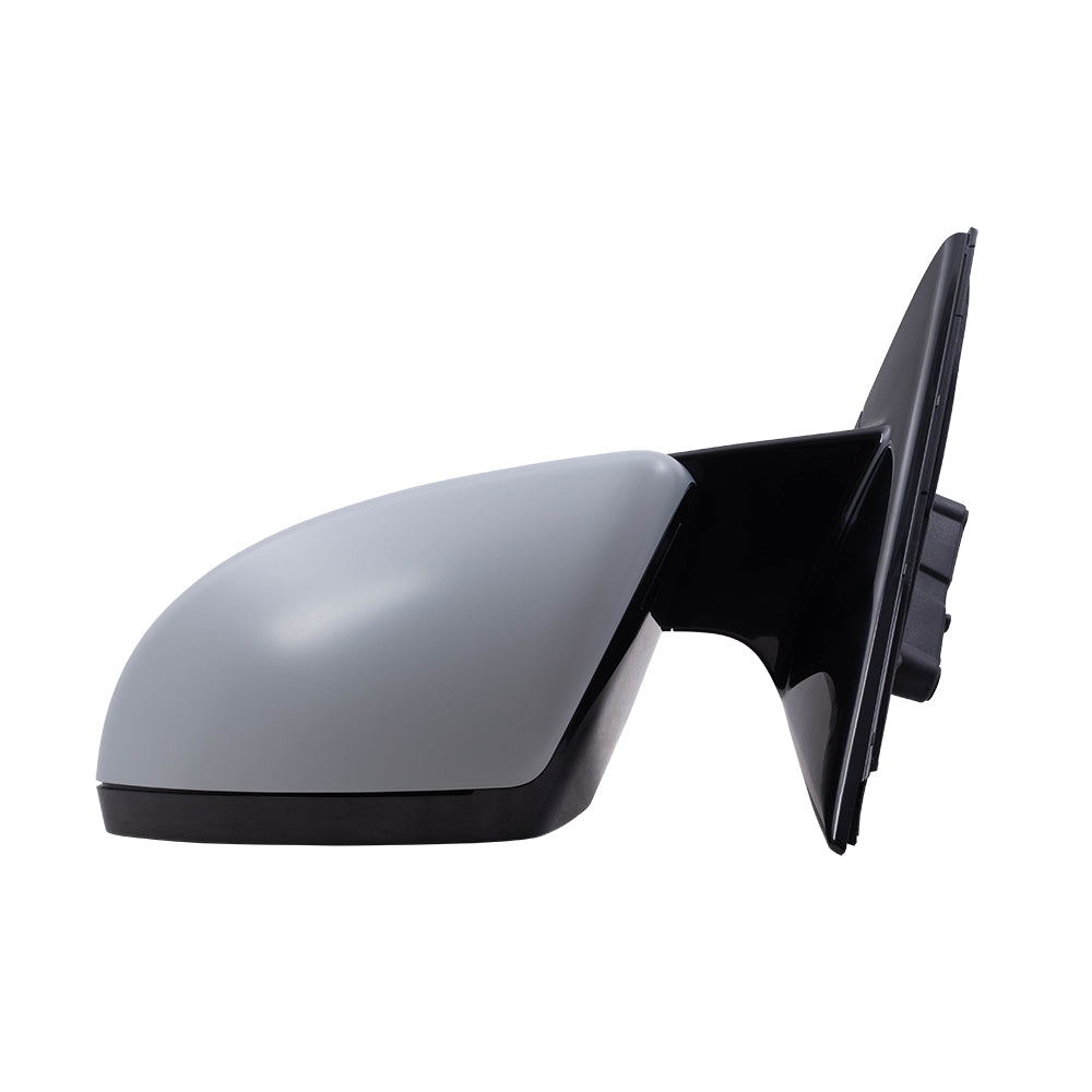 Power Mirror for 2014-2019 Range Rover Evoque Exc Convertible Temperature Sensor Turn Signal Indicator Puddle Lamp Memory Heated Power Fold LR015051 Left