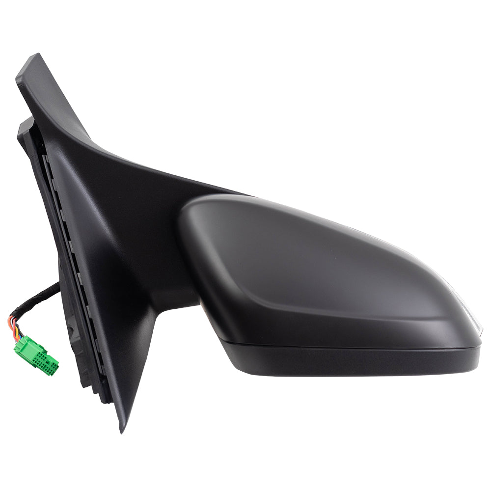 Power Mirror for 2012-2016 S80 Turn Signal Indicator Puddle Lamp Memory Heated Power Fold 307164848 Right