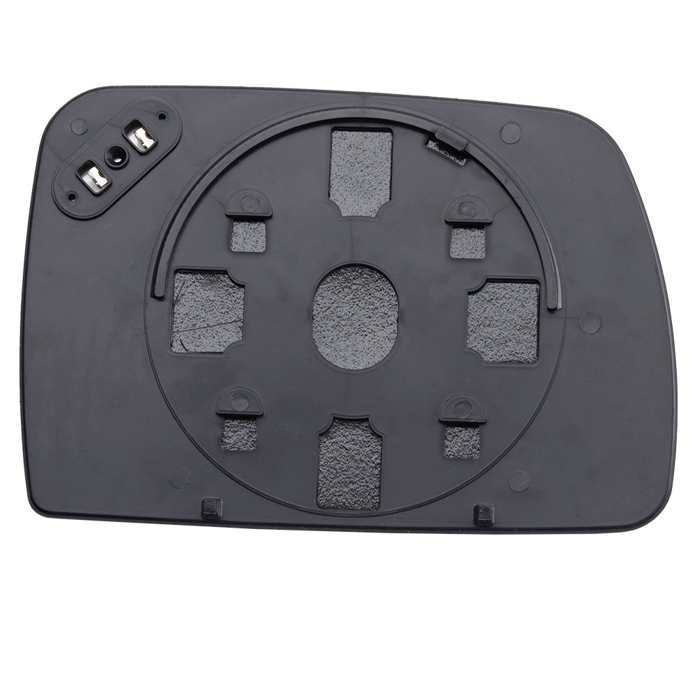 Mirror Glass for 2000-2006 X5 Heated 51168408797 Left BM1324106