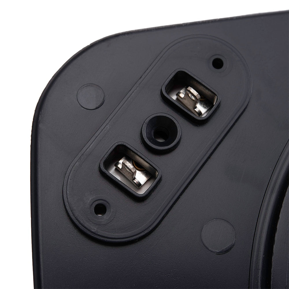 Mirror Glass for 2000-2006 X5 Heated 51168408797 Left BM1324106