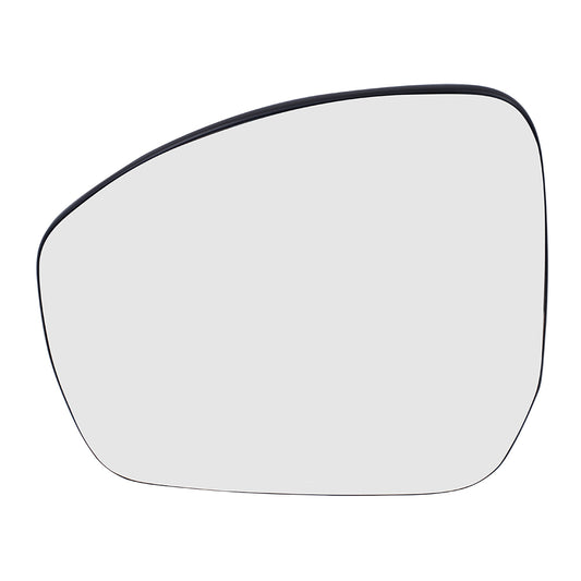 Mirror Glass with Base for 2014-2016 LR4 Heated for 2017-2023 Discovery LR045155 Left