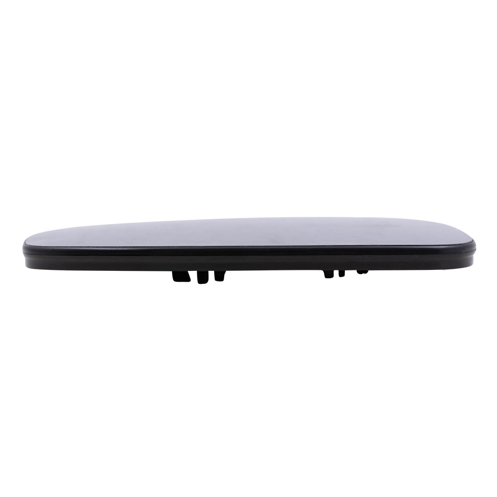 Brock Replacement Set Mirror Glass with Bases Heated Compatible with LR4 Discovery