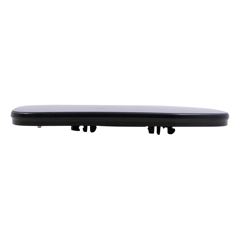 Brock Replacement Set Mirror Glass with Bases Heated Compatible with LR4 Discovery