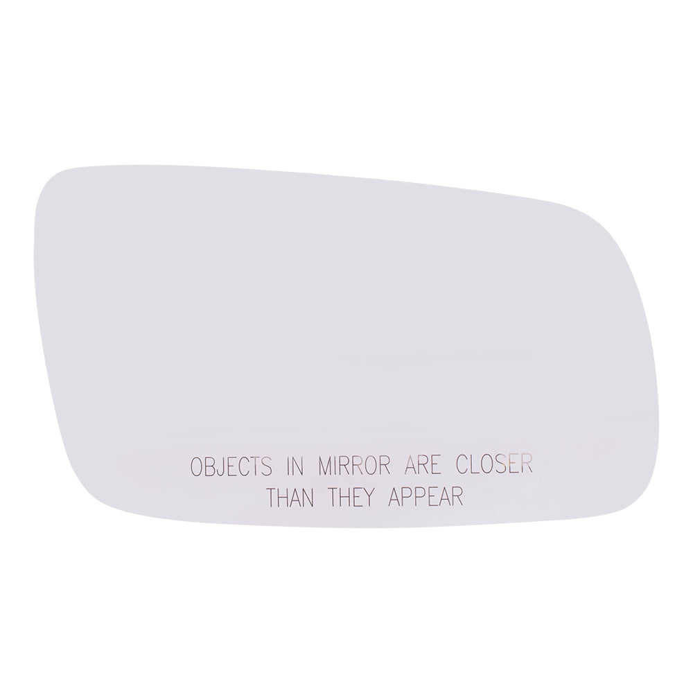 Mirror Glass with Base for 1998-2004 Passat for 1999-2002 Cabrio for 1999-2007 Golf for 1999-2005 Jetta for 2006 GTI for 1996-2001 A4 for 2003 R32 1J1857521A Set VW1324104