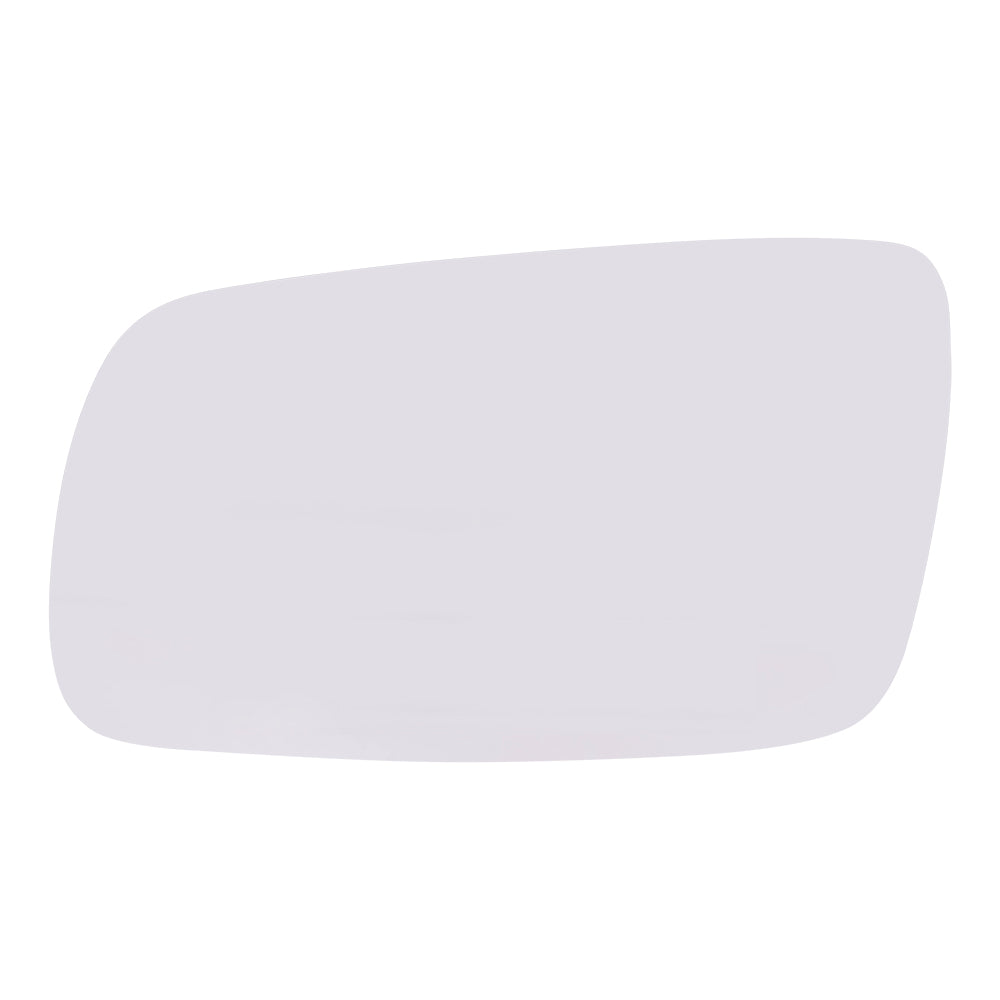 Mirror Glass with Base for 1998-2004 Passat for 1999-2002 Cabrio for 1999-2007 Golf for 1999-2005 Jetta for 2006 GTI for 1996-2001 A4 for 2003 R32 1J1857521A Left VW1324104