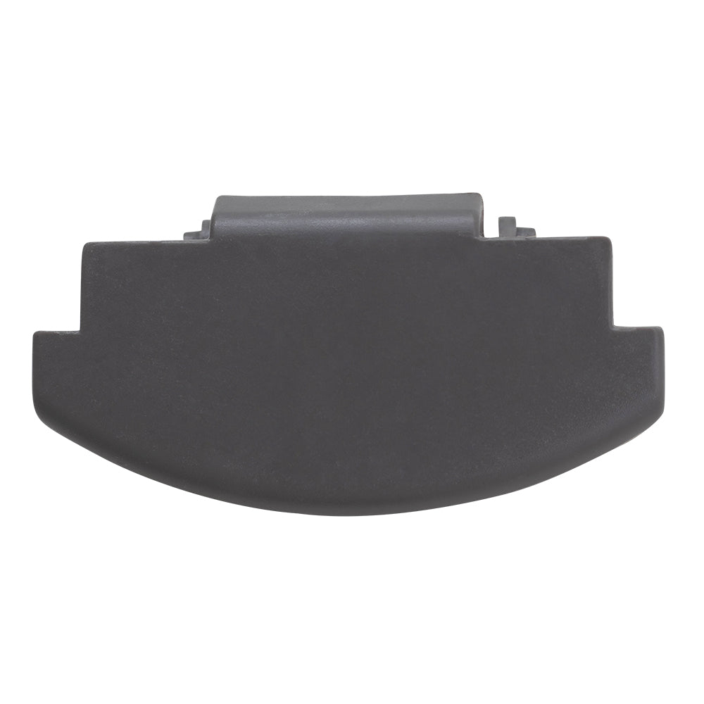 Brock Replacement Gray Center Console Armrest Lid Repair Latch Compatible with 1999-2005 A4 1998-2005 New Beetle 1999-2005 Golf 1999-2005 Passat 3B0 868 445 7DE