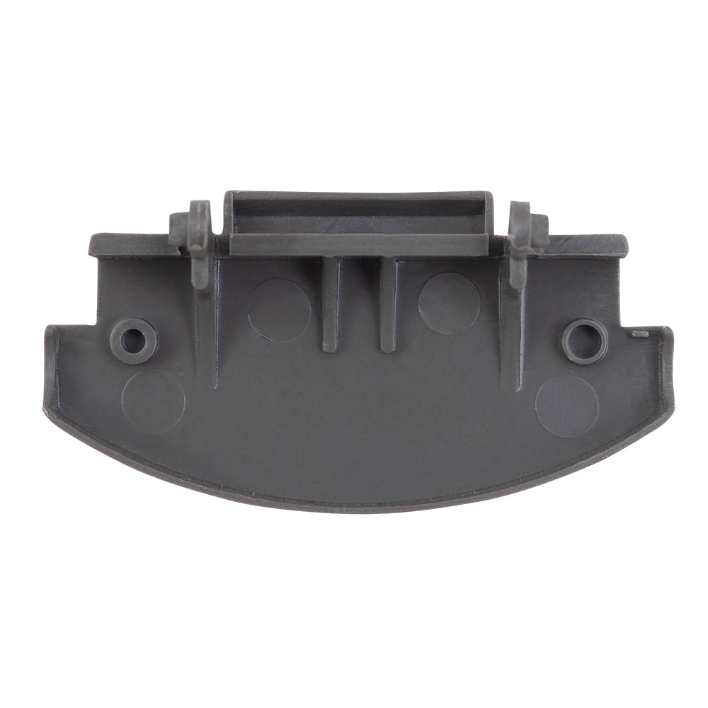 Brock Replacement Gray Center Console Armrest Lid Repair Latch Compatible with 1999-2005 A4 1998-2005 New Beetle 1999-2005 Golf 1999-2005 Passat 3B0 868 445 7DE