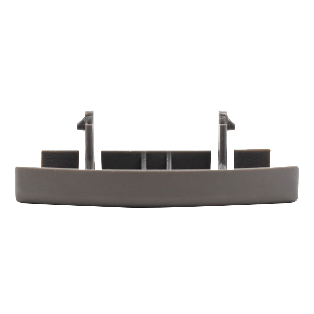 Brock Replacement Gray Center Console Armrest Lid Repair Latch Compatible with 1999-2005 A4 1998-2005 New Beetle 1999-2005 Golf 1999-2005 Passat 3B0 868 445 7DE