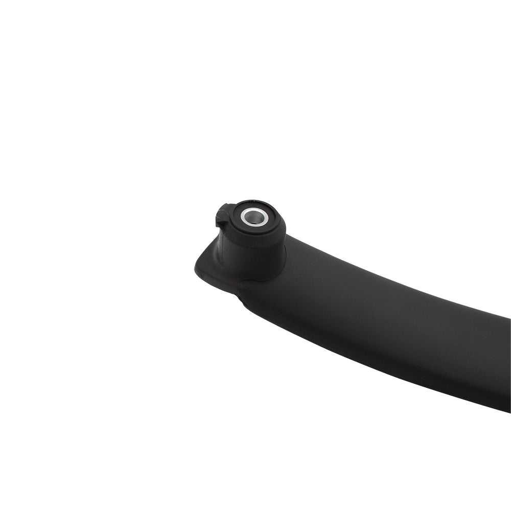 Brock Replacement Passengers Inside Door Panel Interior Pull Handle Black Compatible with X5 E70 X6 E71 E72 51416969401