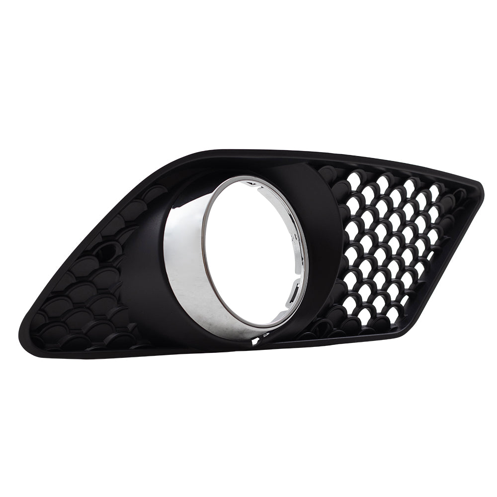 Fog Light Cover for 2010-2011 C250 for 2008-2011 C350 2008-2009 C230 2008-2011 C300 2048850353 Right MB1039118