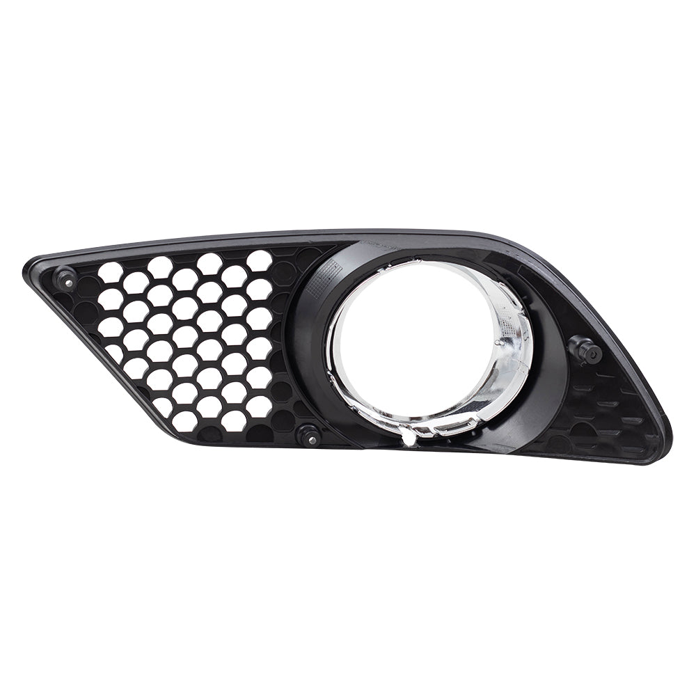 Fog Light Cover for 2010-2011 C250 for 2008-2011 C350 2008-2009 C230 2008-2011 C300 2048850353 Right MB1039118