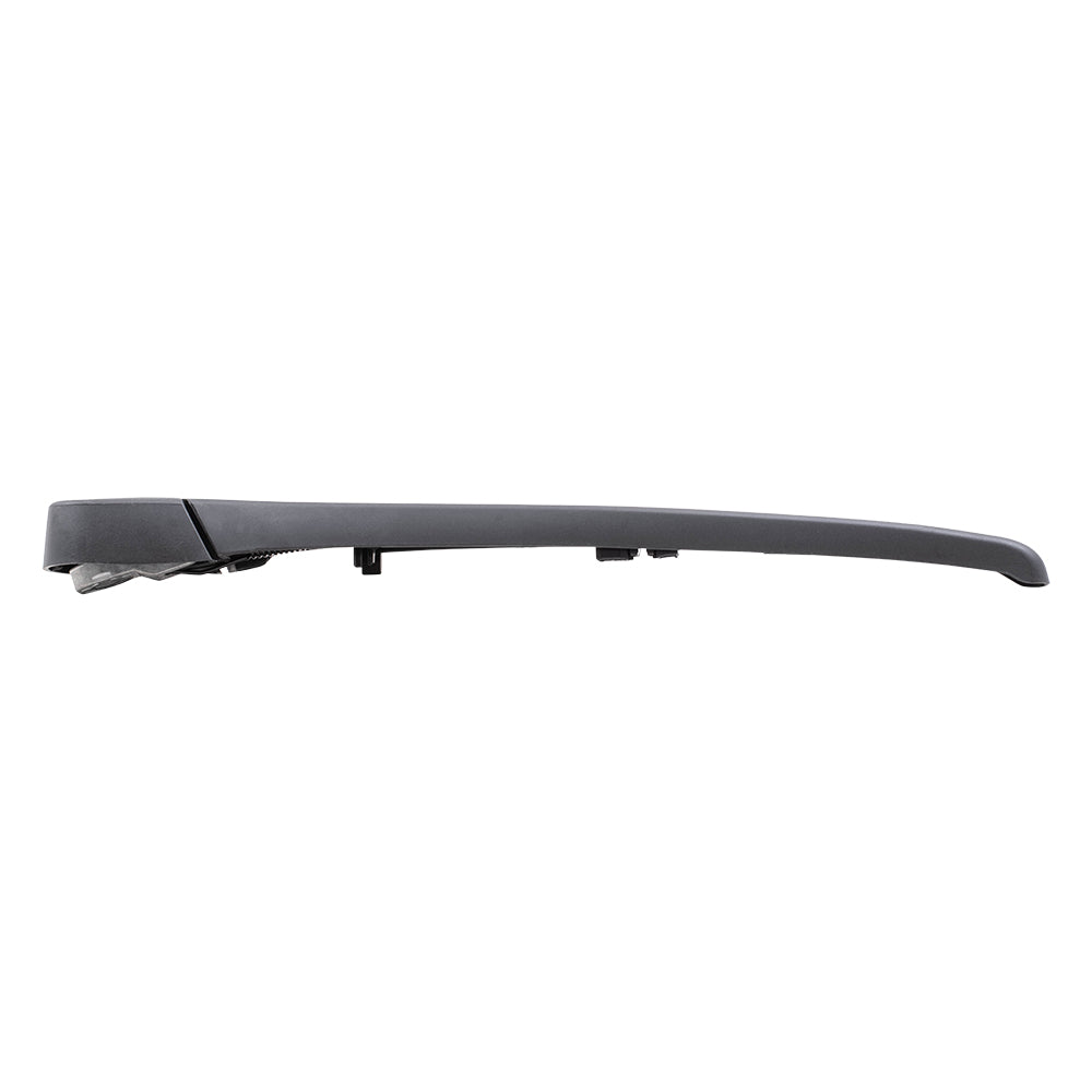 Brock Replacement Rear Windshield Wiper Arm and Blade Compatible with 2000-2006 3 Series Wagon E46 & 2000-2004 3 Series Hatchback E46