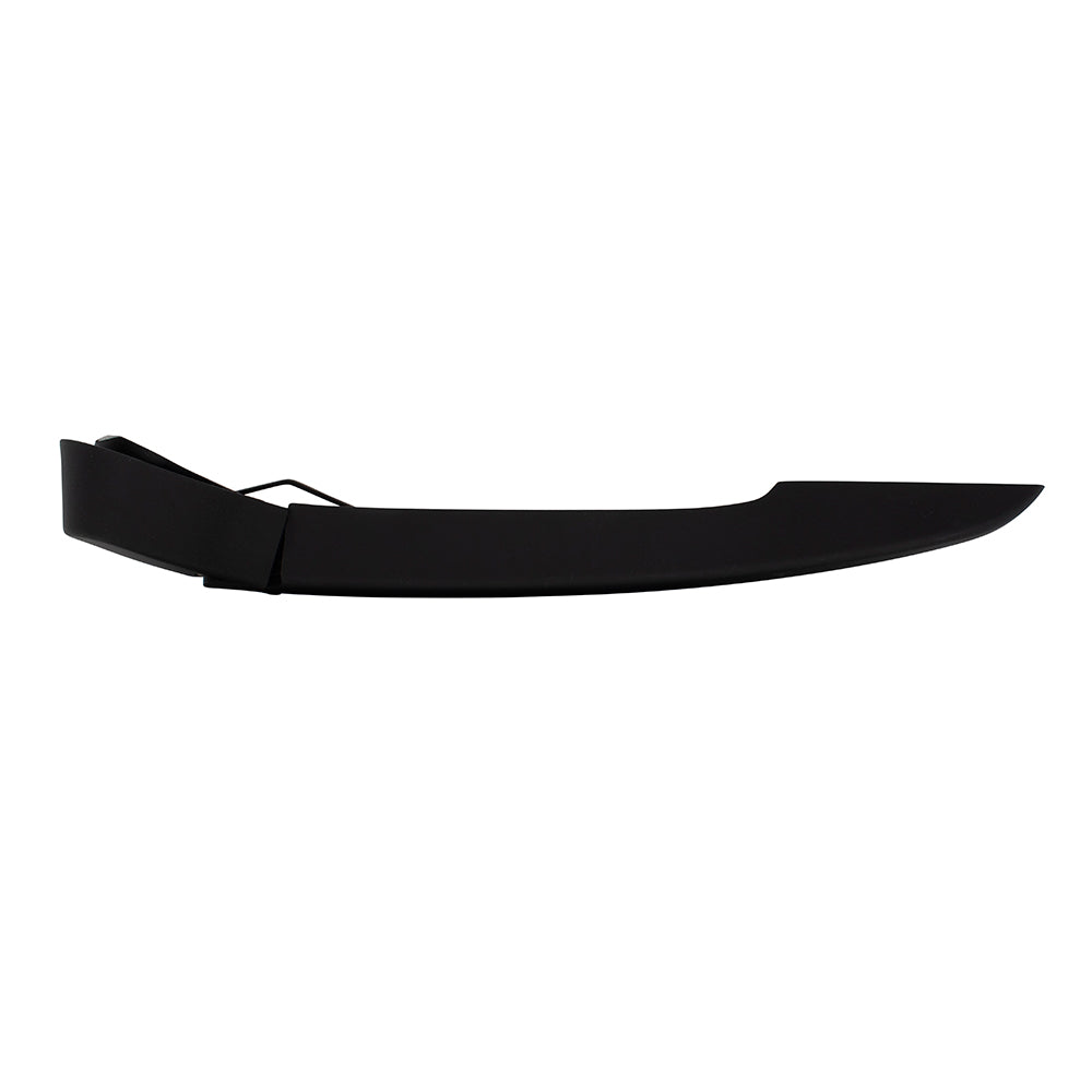 Brock Replacement Rear Windshield Wiper Arm and Blade Compatible with 2011 2012 2013 2014 2015 2016 2017 X3 F25