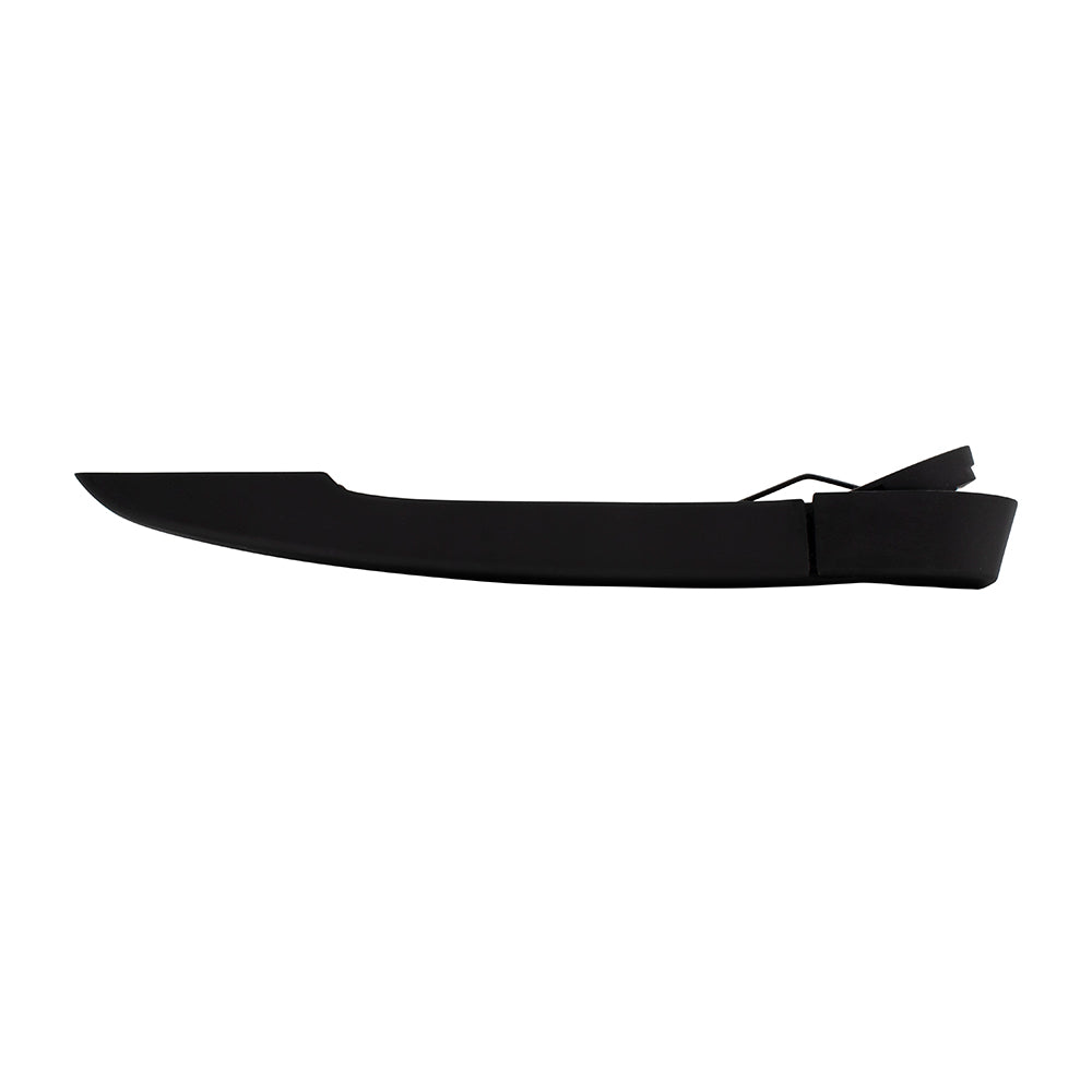 Brock Replacement Rear Windshield Wiper Arm and Blade Compatible with 2011 2012 2013 2014 2015 2016 2017 X3 F25