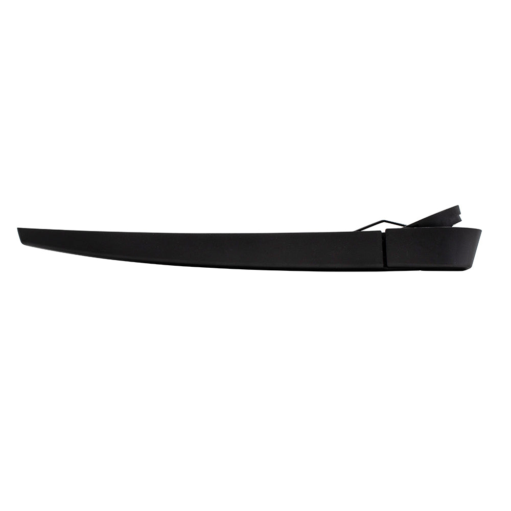 Brock Replacement Rear Windshield Wiper Arm and Blade Compatible with 2007 2008 2009 2010 2011 2012 2013 X5 E70