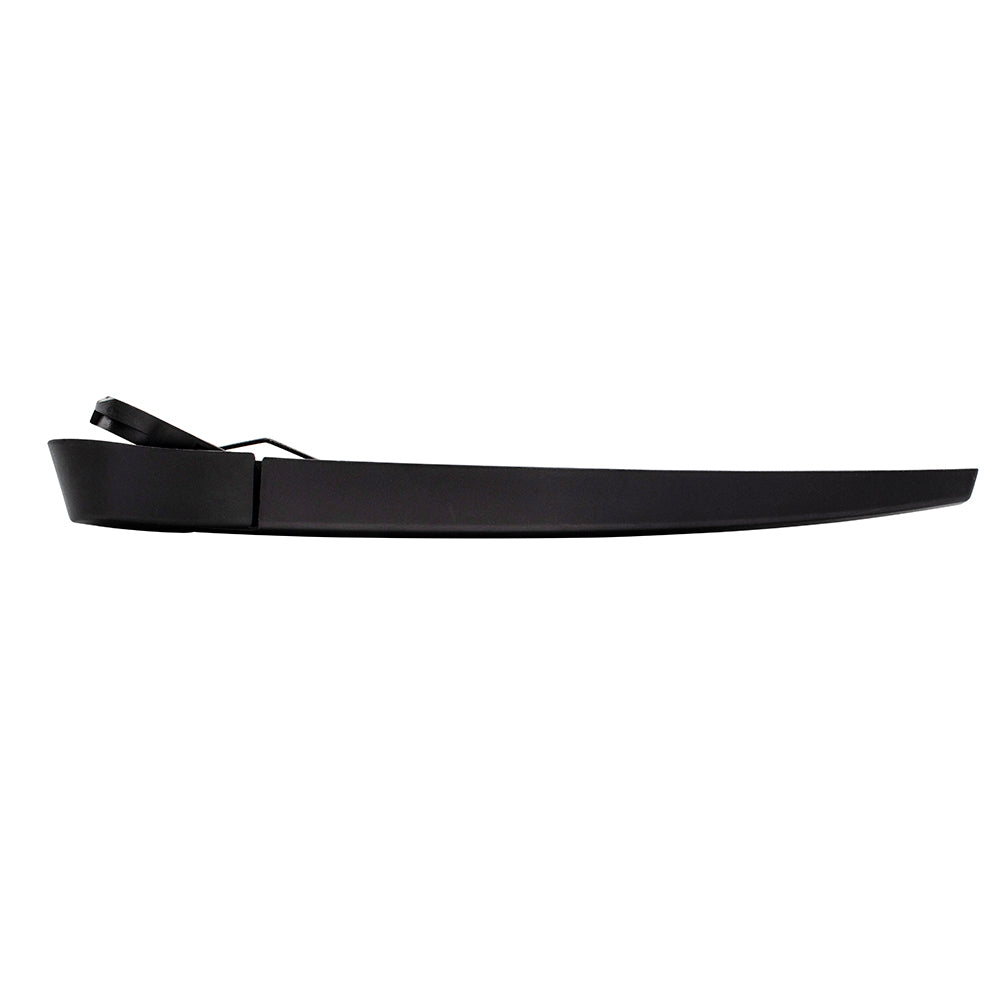 Brock Replacement Rear Windshield Wiper Arm and Blade Compatible with 2007 2008 2009 2010 2011 2012 2013 X5 E70