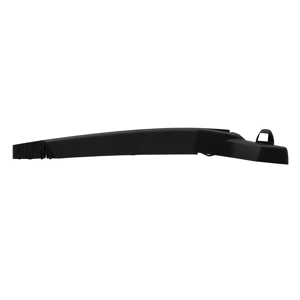 Brock Replacement Rear Windshield Wiper Arm and Blade Compatible with 2003 2004 2005 2006 XC90