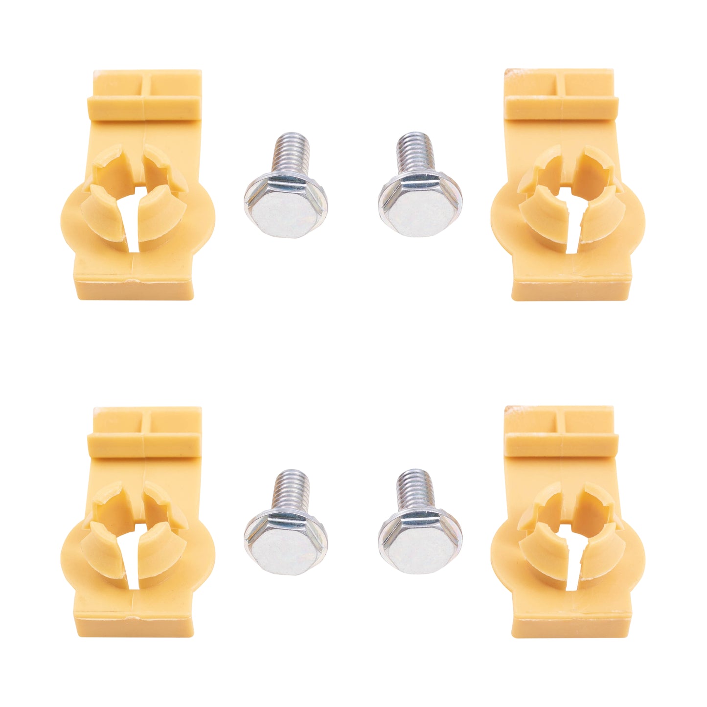 Brock Replacement Driver and Passenger Front Power Window Lift Regulators & Motors Assemblies Compatible with 1999-2005 3 Series Sedan Wagon