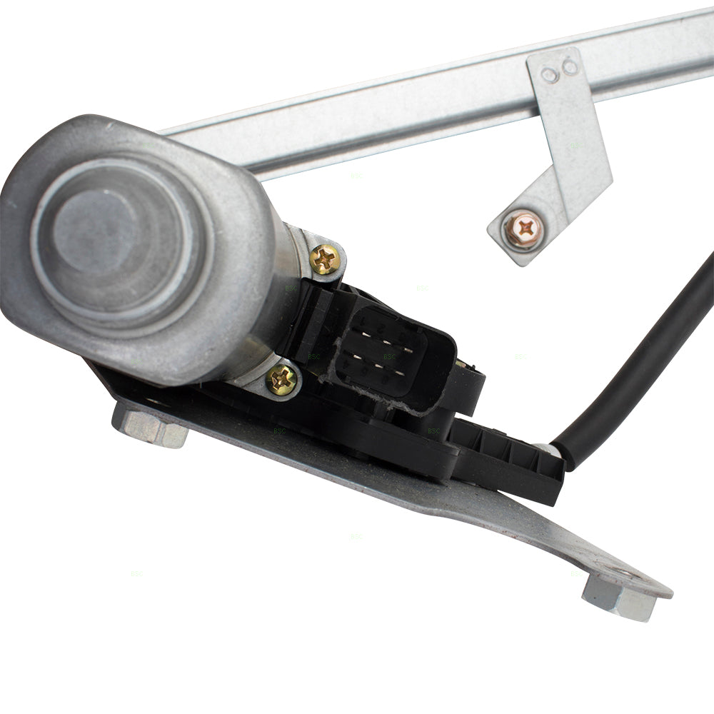Brock Aftermarket Replacement Front Passenger Right Power Window Regulator With Motor Compatible With 2002-2018 Mercedes-Benz G-Class W463
