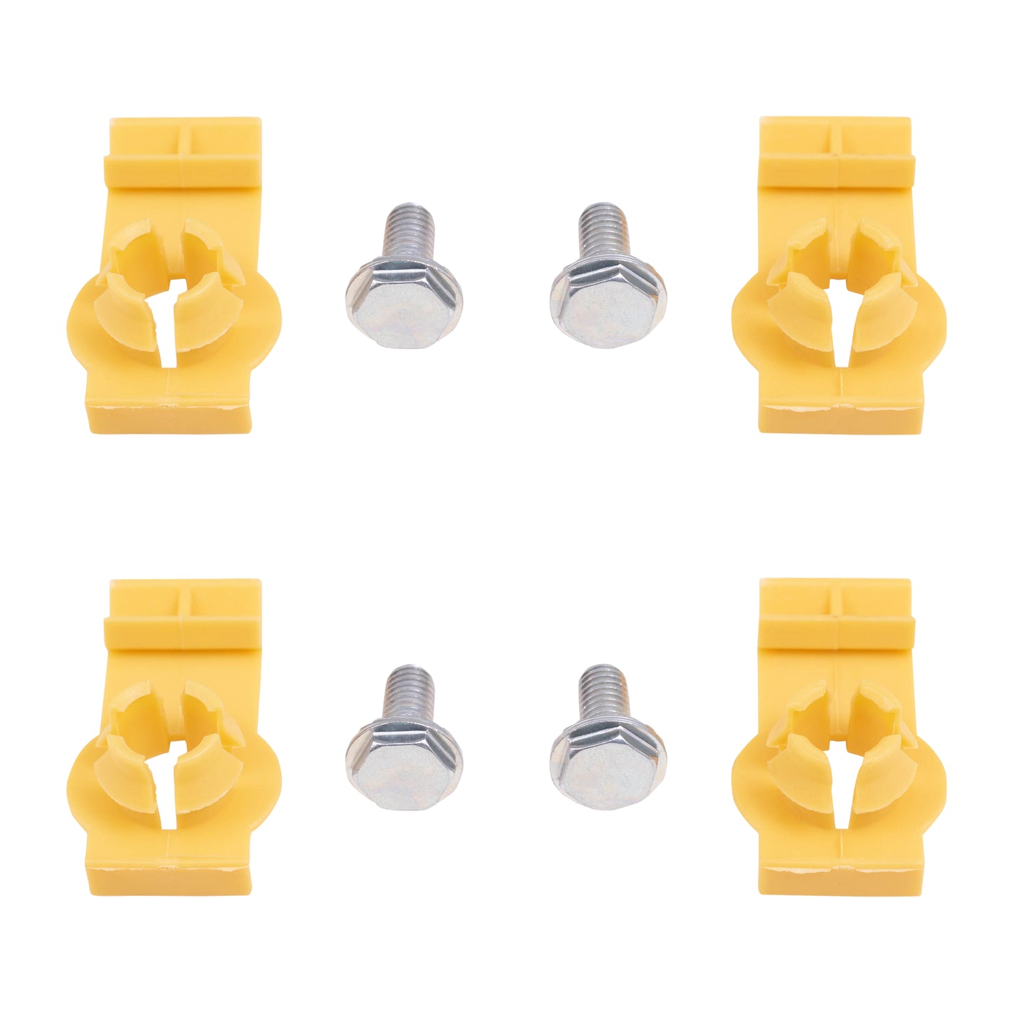 Brock Replacement Driver and Passenger Front Power Window Lift Regulators Compatible with 1999-2005 3 Series Sedan Wagon 51337020659 51337020660