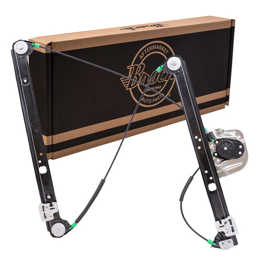 Window Regulator w/o Motor for 2000-2006 X5 Front 51338254912 Right BM1351104