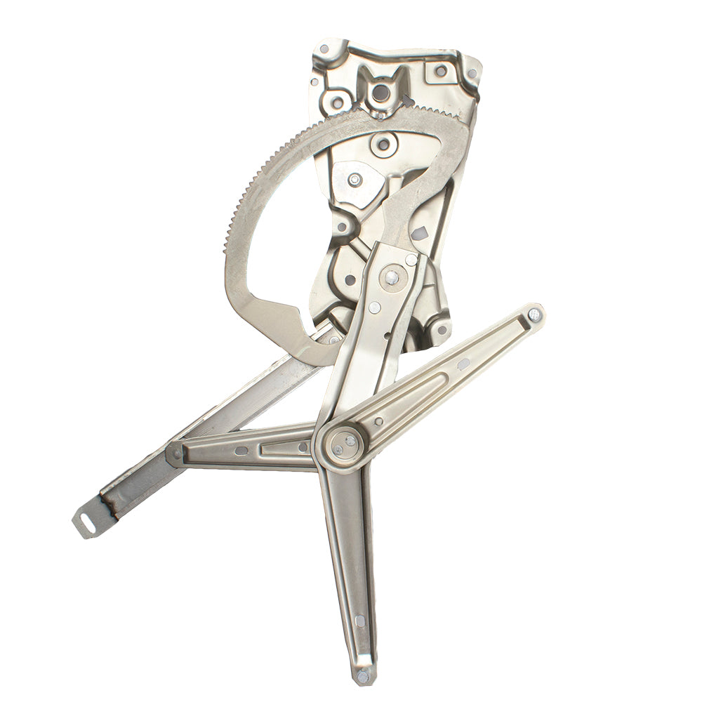 Brock Replacement Drivers Front Power Window Lift Regulator Compatible with 1992-1999 3 Series E36 51331977609