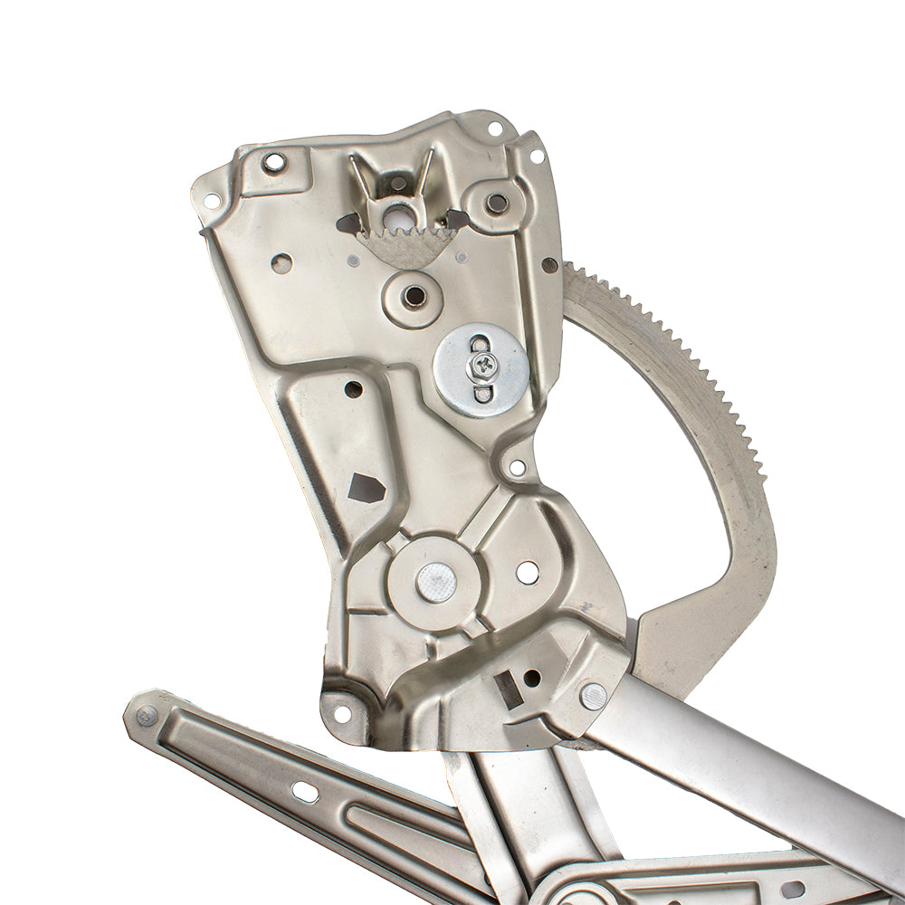 Brock Replacement Drivers Front Power Window Lift Regulator Compatible with 1992-1999 3 Series E36 51331977609