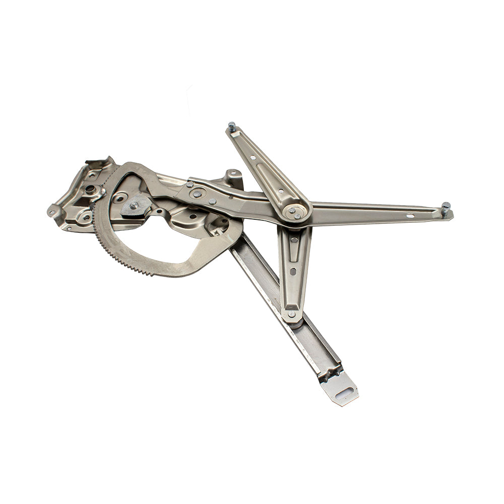Brock Replacement Drivers Front Power Window Lift Regulator Compatible with 1992-1999 3 Series E36 51331977609