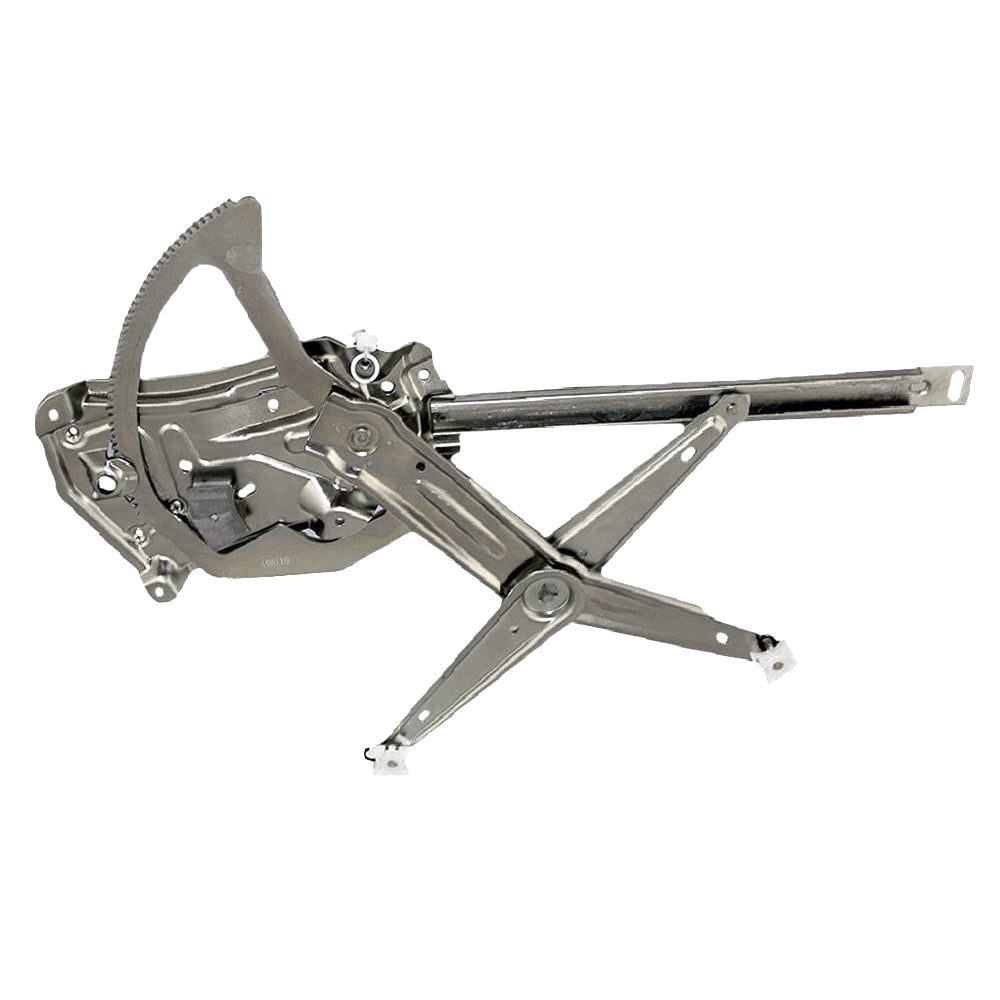 Brock Replacement Drivers Front Power Window Lift Regulator Compatible with 1992-1999 3 Series Coupe Convertible 51 33 1 977 579