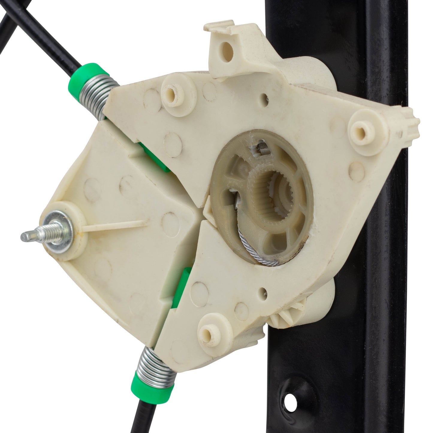 Brock Replacement Drivers Front Power Window Lift Regulator Compatible with 2004-2010 X3 SUV 51333448249