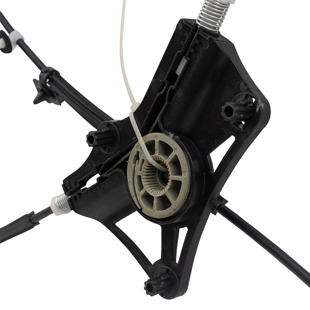 Window Regulator w/o Motor for 2012-2018 A6 Front for 2013-2018 S6 4G0837462 Right AU1351108