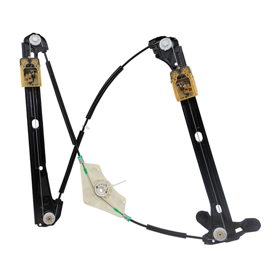 Window Regulator w/o Motor for 2015-2020 e-Golf Front for 2015-2019 Golf R 5G4837462H Right VW1351123