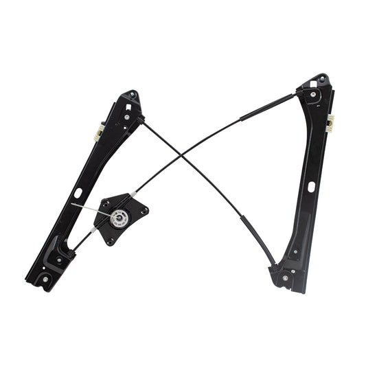 Window Regulator w/o Motor for 2011-2018 Jetta Sedan Front 5C6837462 Right