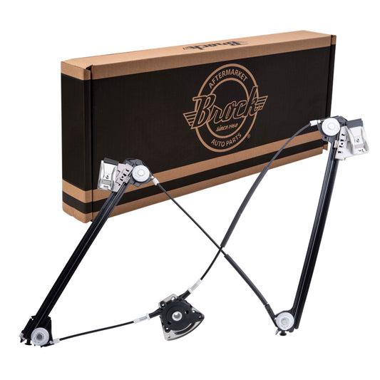 Window Regulator w/o Motor for 1997-2004 Boxster Front for 1999-2005 911 99654207504 Left