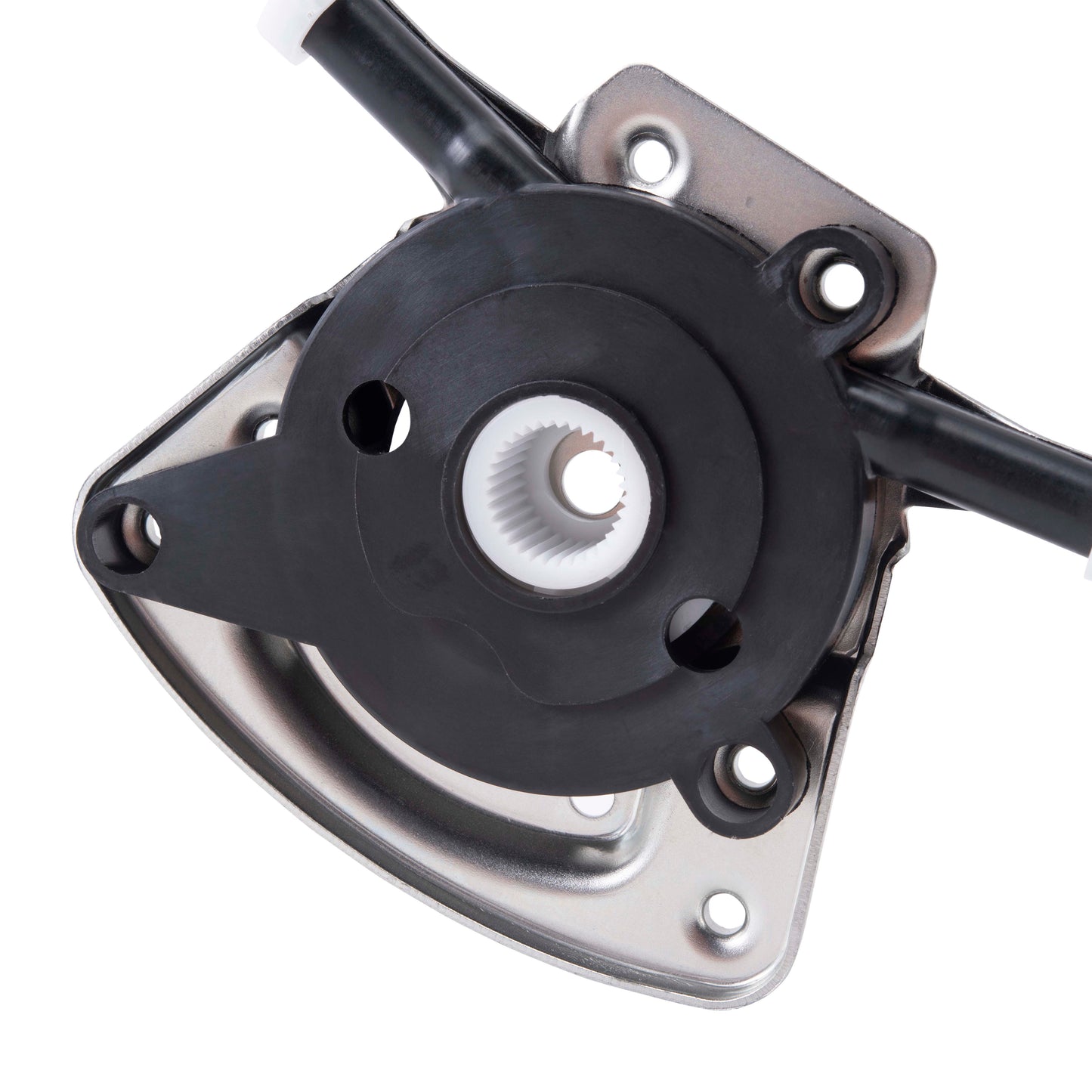Brock Replacement Driver and Passenger Front Power Window Lift Regulators Compatible with 97-04 Boxster 911 996 Series 99654207504 99654207604