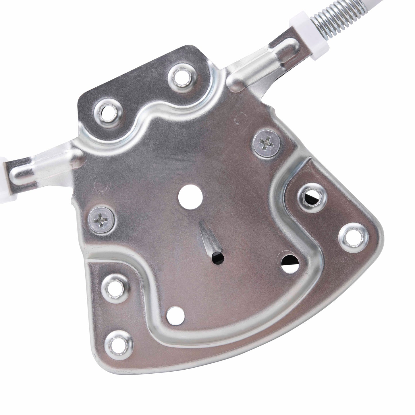 Brock Replacement Driver and Passenger Front Power Window Lift Regulators Compatible with 97-04 Boxster 911 996 Series 99654207504 99654207604