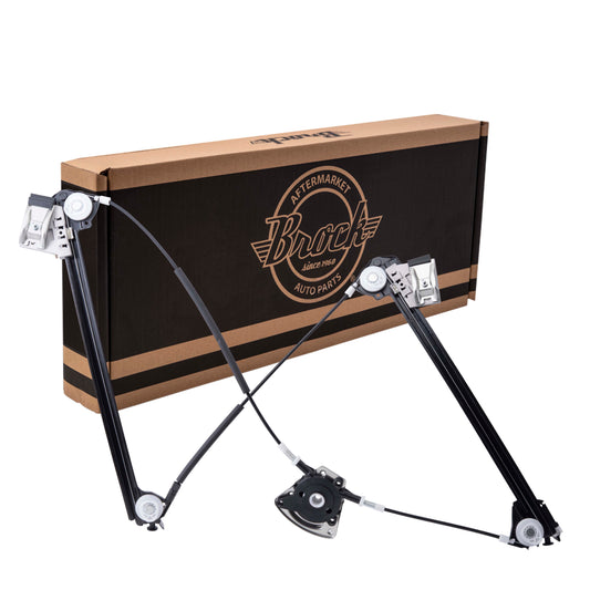 Window Regulator w/o Motor for 1997-2004 Boxster Front for 1999-2005 911 99654207605 Right