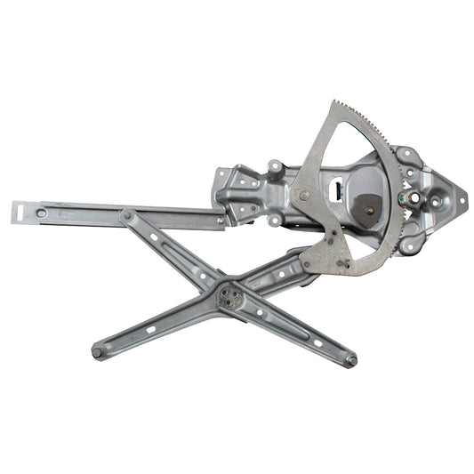 Window Regulator w/o Motor for 1989-1995 525i Front for 1994-1995 530i for 1994-1995 540i for 1993 525iT for 1989-1993 535i for 1991-1993 M5 51321944070 Right BM1351101