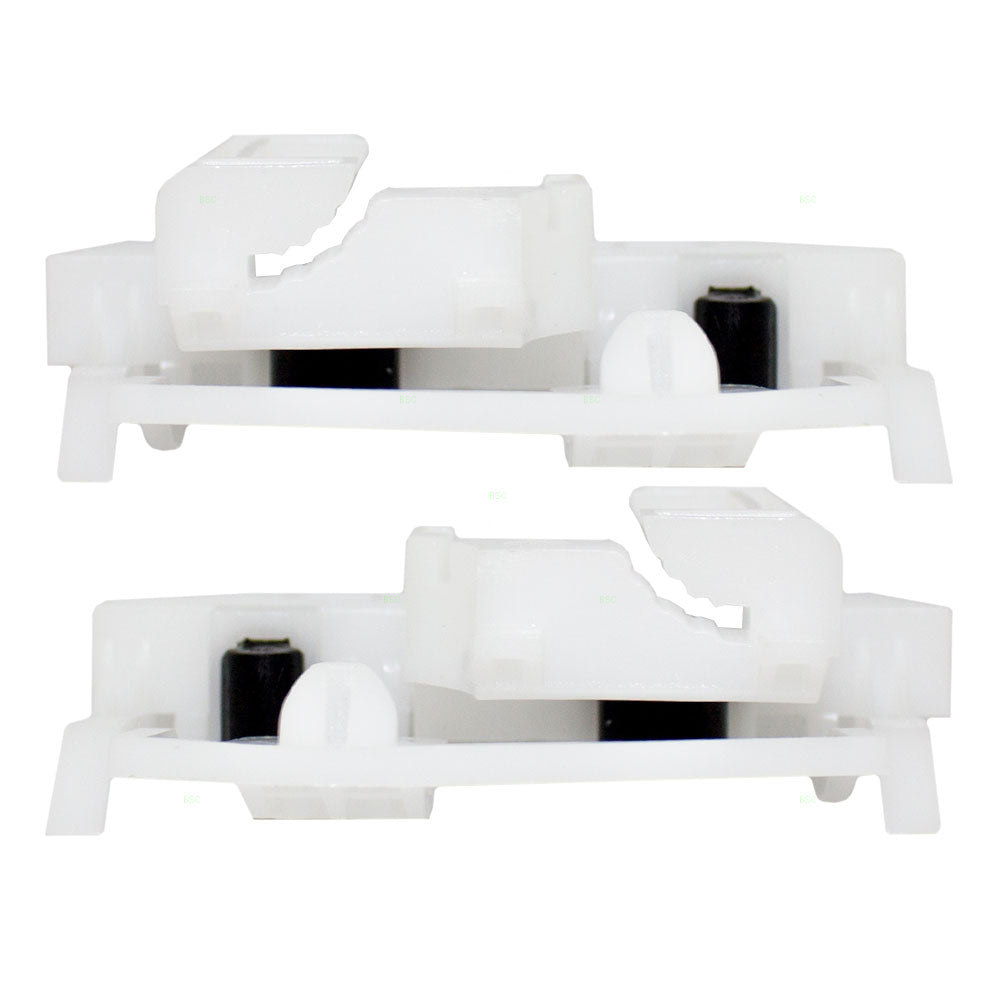 Regulator Hardware for 2004-2010 X3 Repair Clip Front=Rear Set