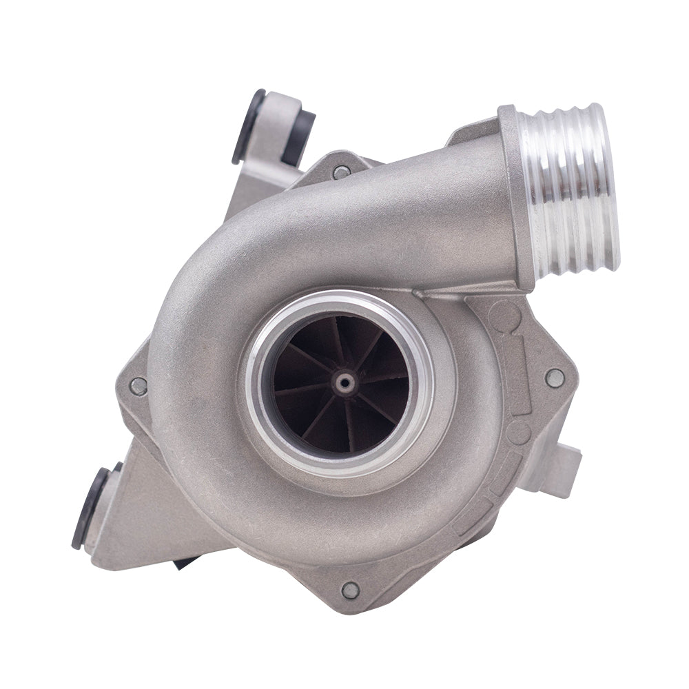 Brock Replacement Electric Water Pump Compatible with 2008-2013 128i 3.0L