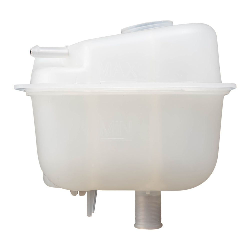 Brock Replacement Coolant Overflow Tank Recovery Expansion Bottle Reservoir Compatible with 93-97 850 C70 S70 V70 9141095-1 9141106-6