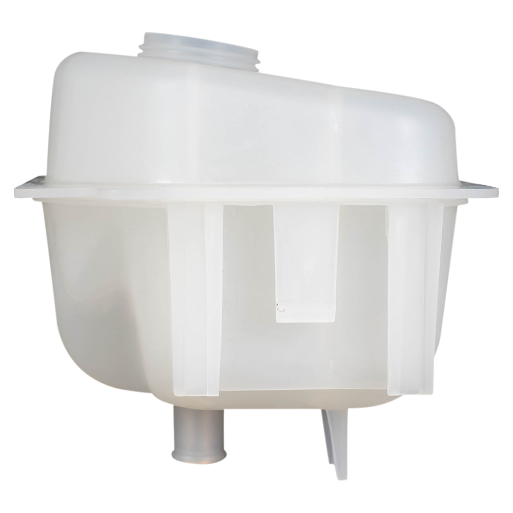 Brock Replacement Coolant Overflow Tank Recovery Expansion Bottle Reservoir Compatible with 93-97 850 C70 S70 V70 9141095-1 9141106-6