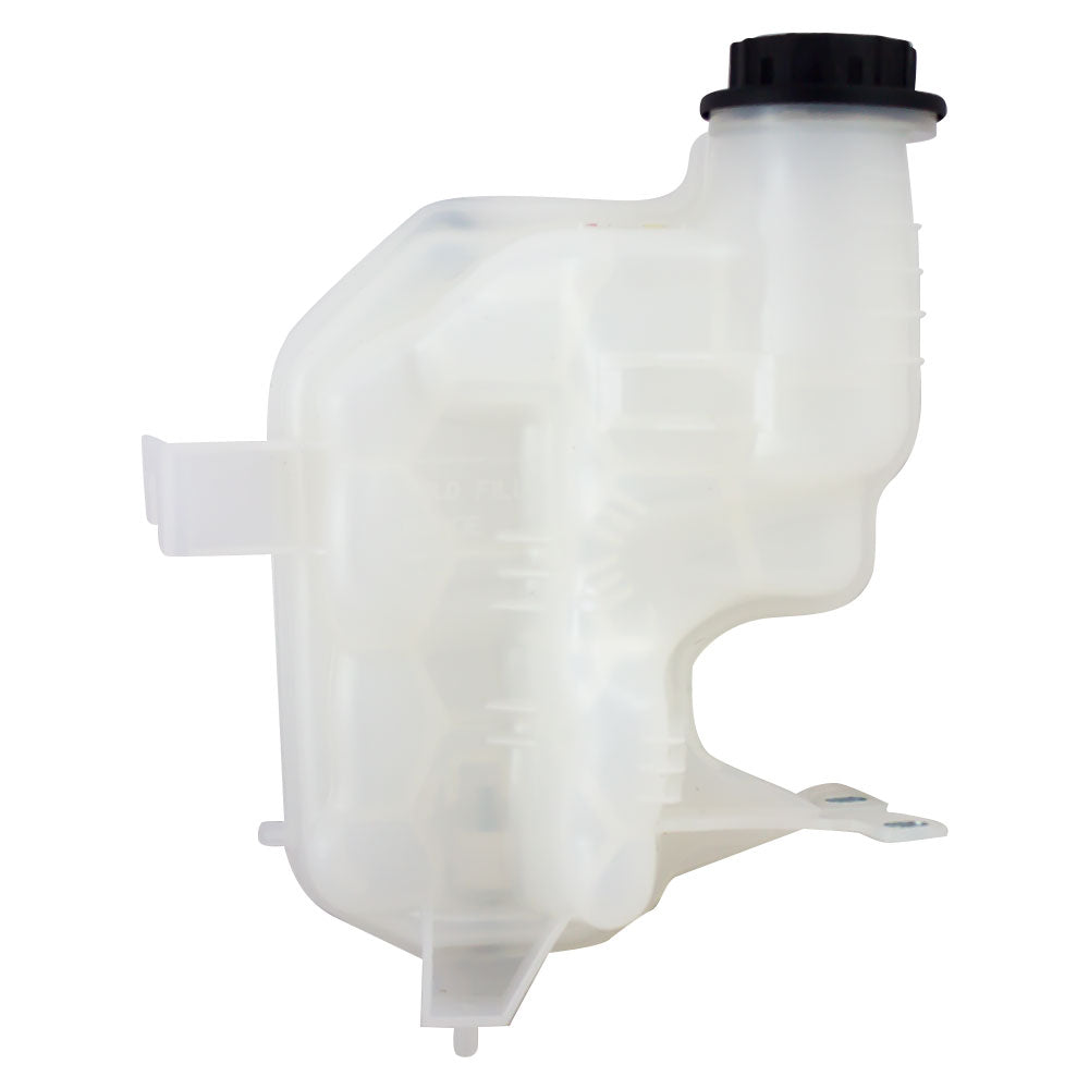 Brock Replacement Coolant Overflow Recovery Tank Expansion Reservoir Bottle w/ Cap & Sensor Compatible with 06-13 Range Sport LR4 LR3 LR020367