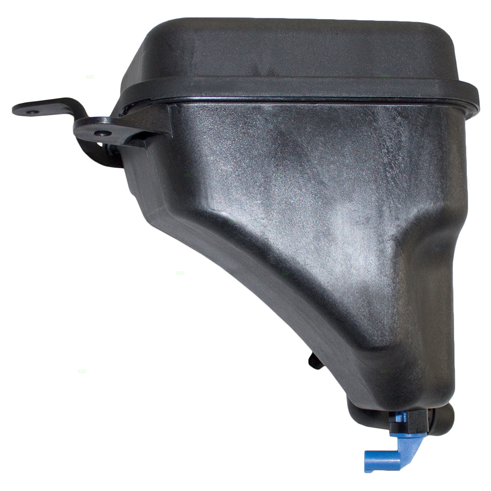Brock Replacement Coolant Overflow Recovery Tank Expansion Reservoir Bottle w/ Cap & Sensor Compatible with 11-13 335i X1 3.0L 17 13 7 640 515