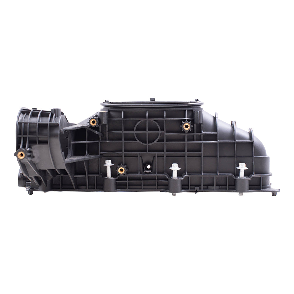 Brock Replacement 2.1L Turbo Intake Manifold with Gasket without Motor Compatible with 16 Sprinter