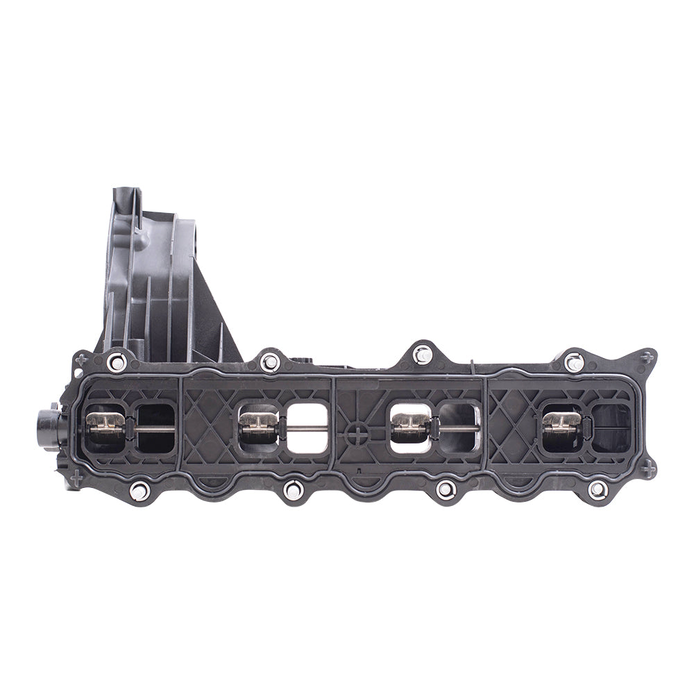 Brock Replacement 2.1L Turbo Intake Manifold with Gasket without Motor Compatible with 16 Sprinter