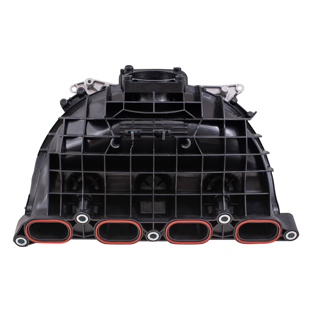 Brock Replacement 2.0L N20 Turbo Intake Manifold with Gaskets Compatible with 2014-2016 2 Series
